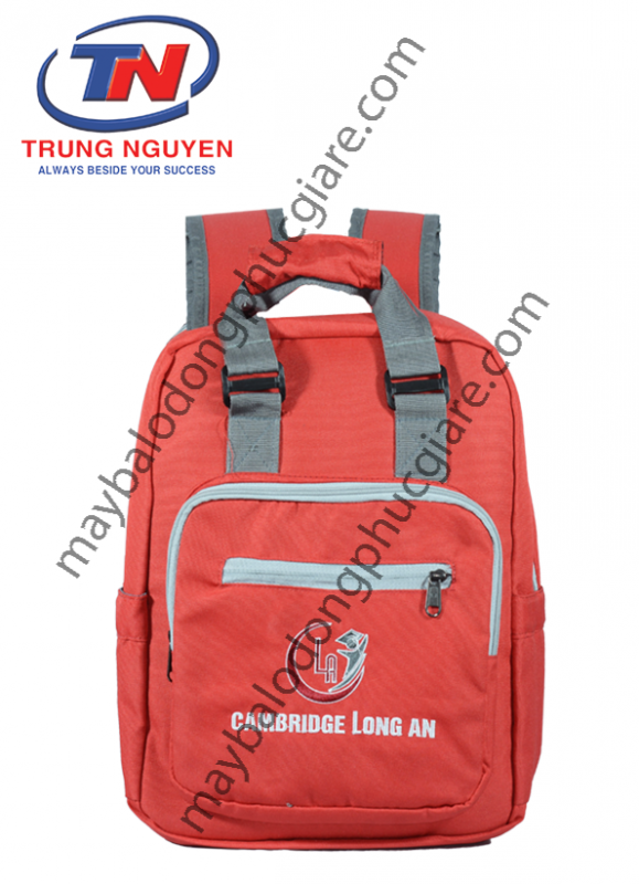 May balo trung tâm ngoại ngữ