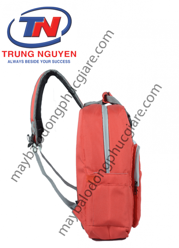 May balo trung tâm ngoại ngữ